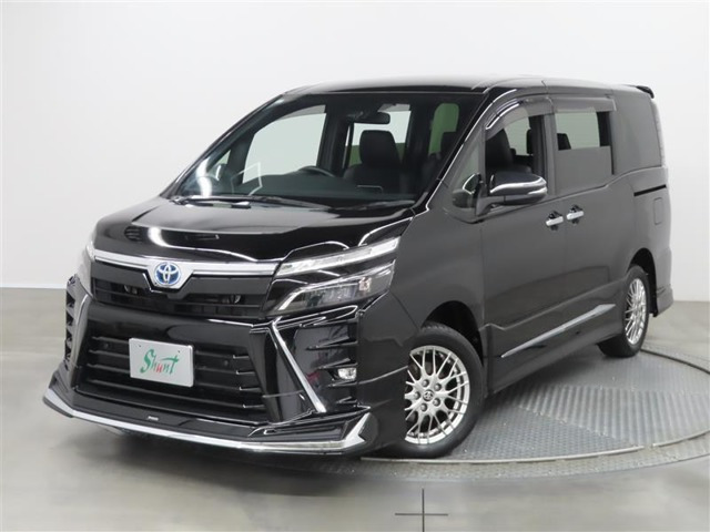 トヨタ ヴォクシー 