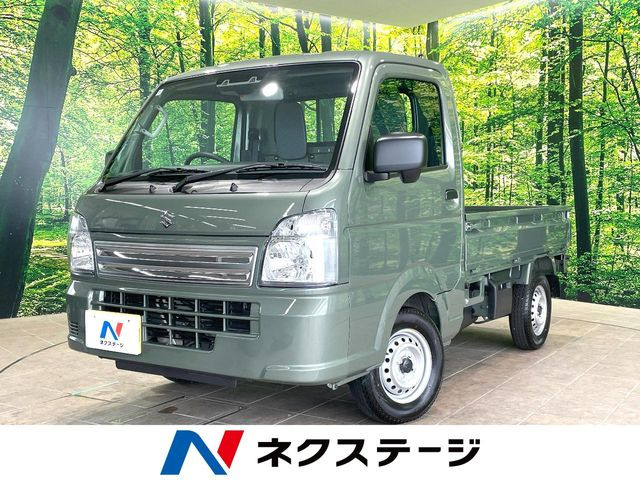 スズキ キャリイ 