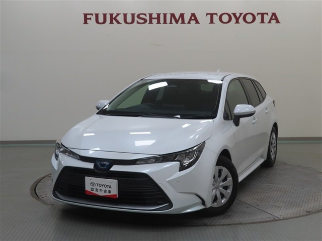 トヨタ カローラツーリング 