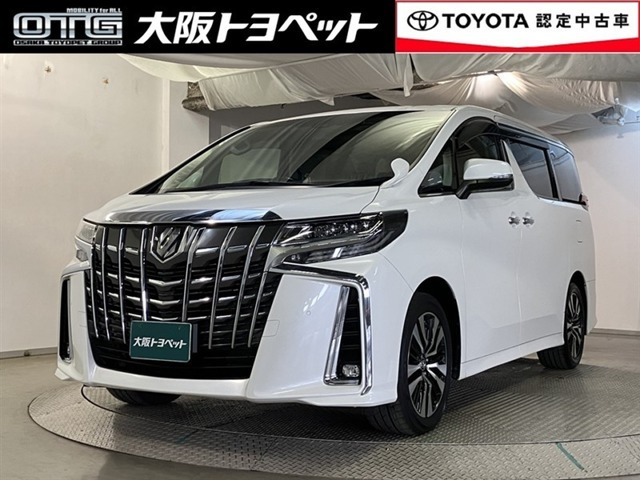 トヨタ アルファード 