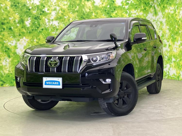 トヨタ ランドクルーザープラド 