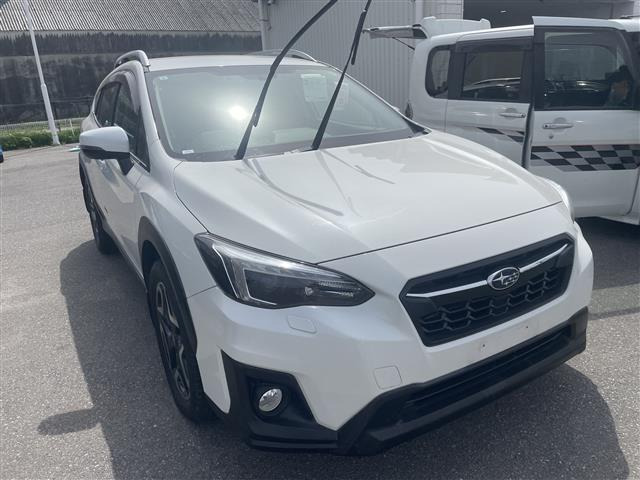 スバル インプレッサXV 