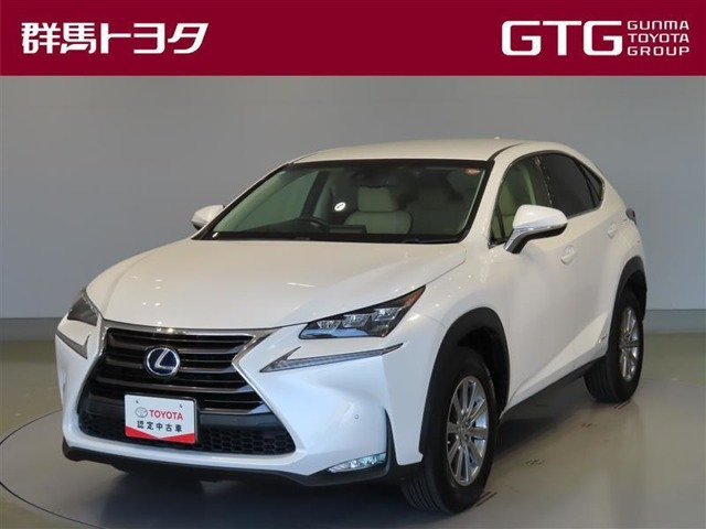 レクサス NX 