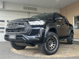 ハイラックス 2.4 X ディーゼル 4WD 