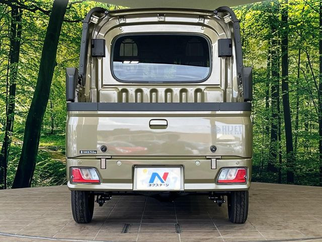 ダイハツ ハイゼットデッキバン G の中古車詳細 (登録済未使用車