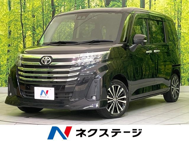 トヨタ ルーミー 