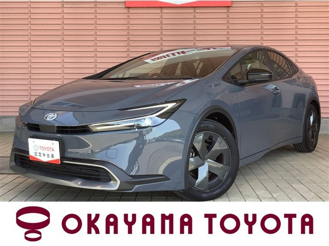 トヨタ プリウス 