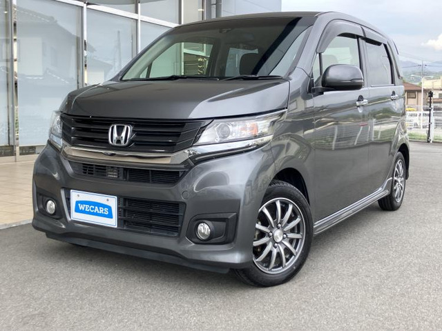 ホンダ N-WGNカスタム 