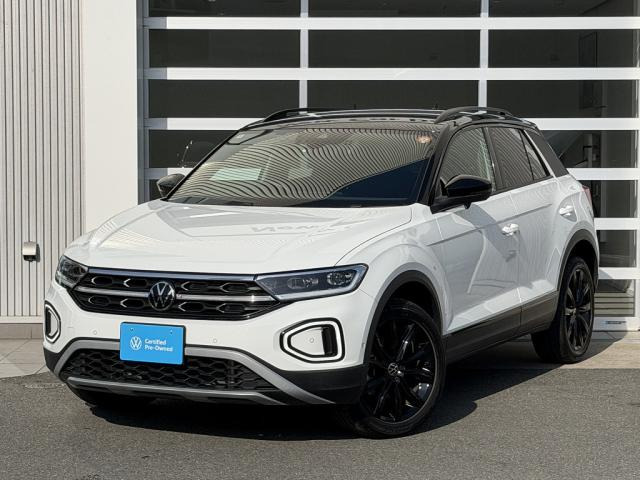 フォルクスワーゲン T-Roc 