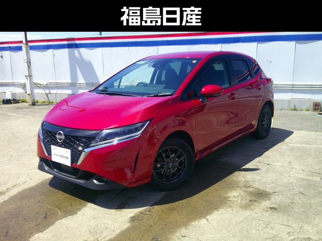 日産 ノート 