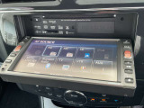 純正メモリーナビです
