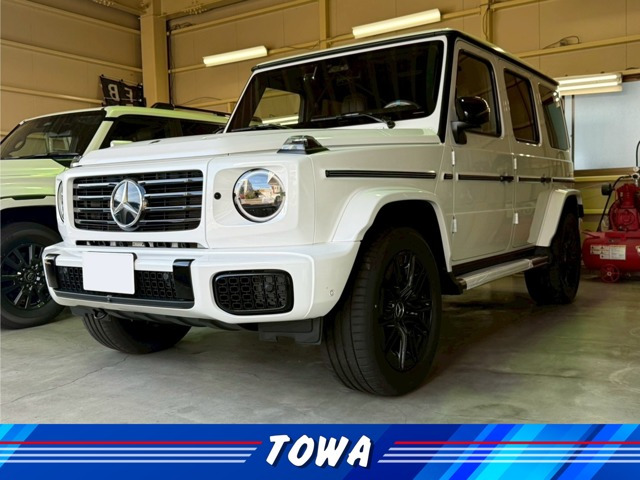 メルセデス・ベンツ Gクラス 