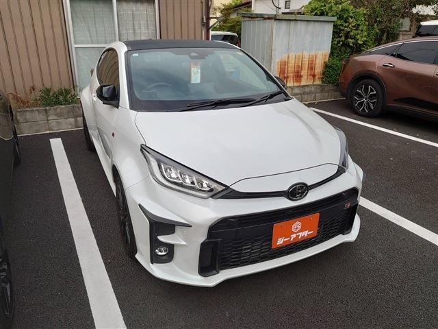 トヨタ GRヤリス 