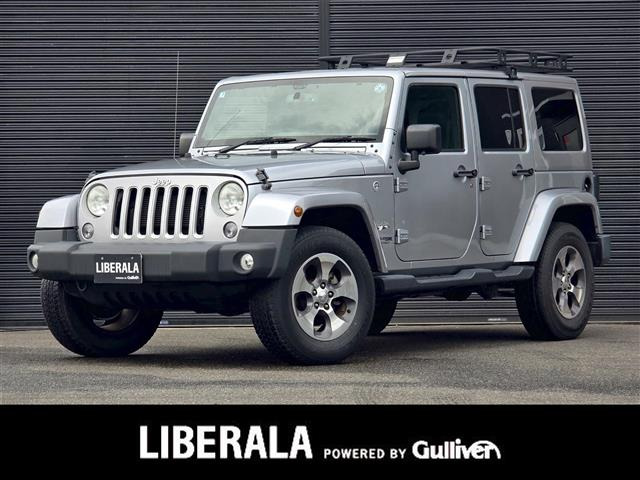 クライスラージープ ラングラー 