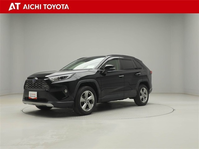 RAV4 2.5 ハイブリッド G E-Four 4WD 