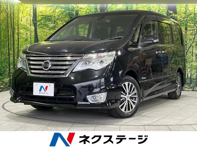 日産 セレナ 