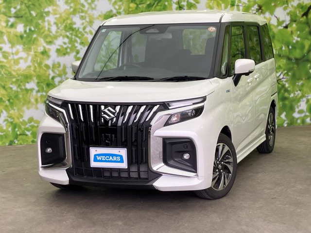 スズキ ソリオバンディット 