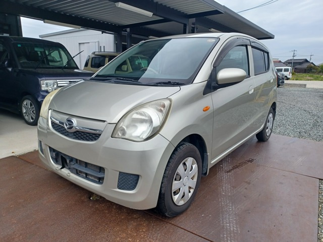 ミラ X スペシャル 