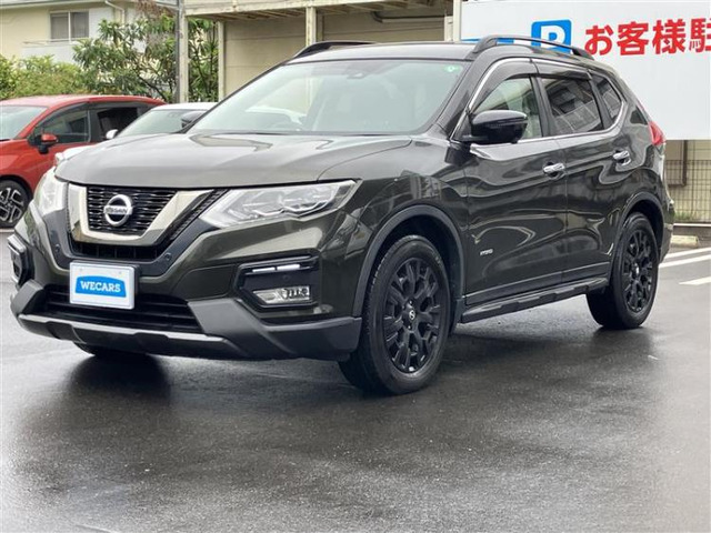 日産 エクストレイル 