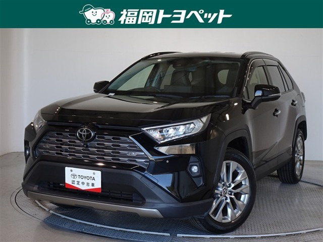 RAV4  2.0 G Zパッケージ 4WD