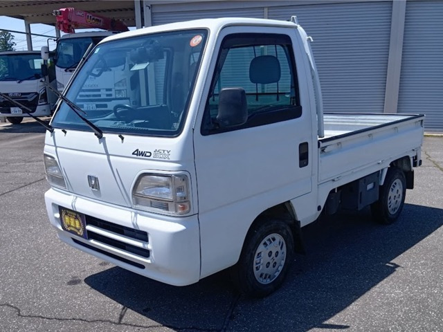 ホンダ アクティトラック 