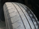 タイヤの状態です。