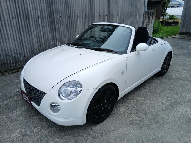 コペン アクティブトップ 