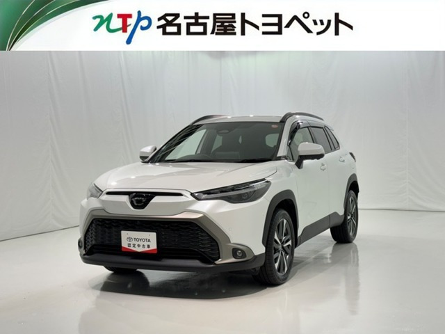 トヨタ カローラクロス 