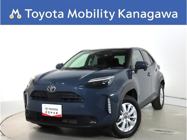 トヨタ ヤリスクロス 