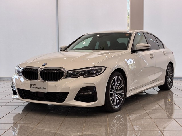 3シリーズセダン 320d xドライブ Mスポーツ 4WD 
