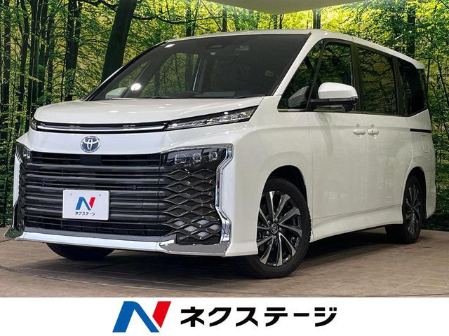 トヨタ ヴォクシー 