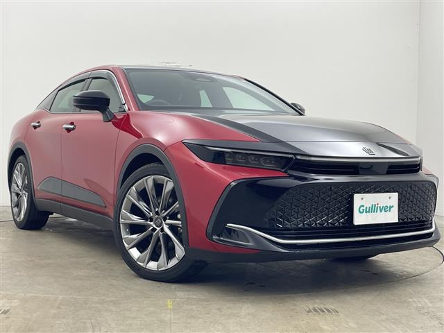 トヨタ クラウンクロスオーバー 