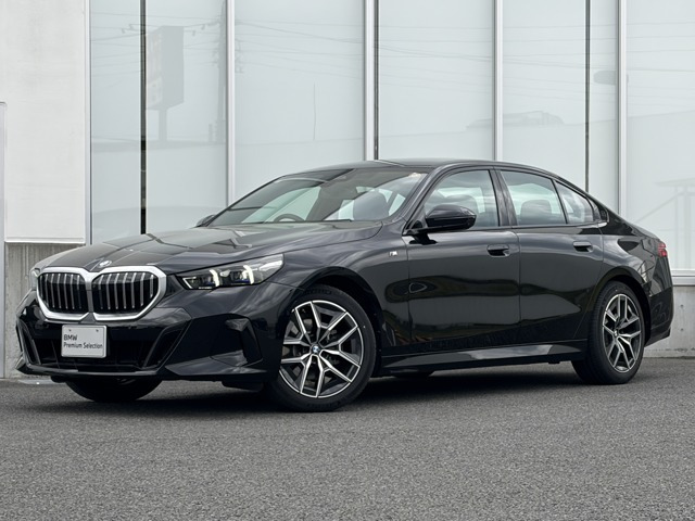 5シリーズセダン 523i Mスポーツ 