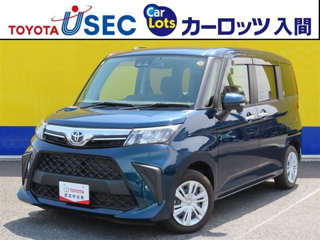 トヨタ ルーミー 