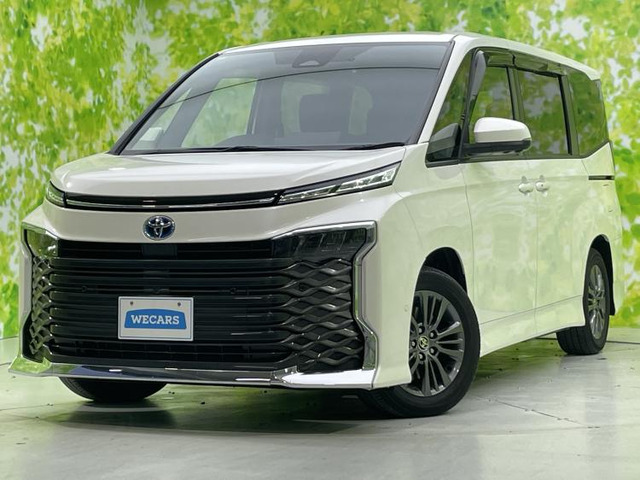 ヴォクシー 1.8 ハイブリッド S-G 