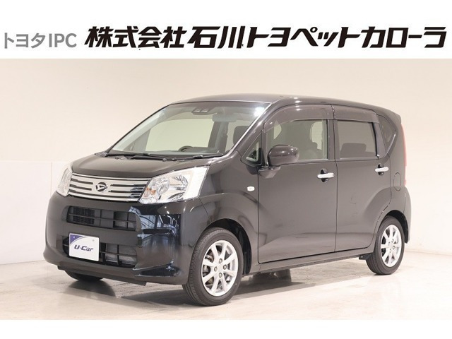 ダイハツ ムーヴ 