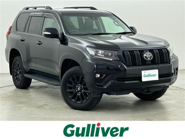 トヨタ ランドクルーザープラド 