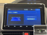 ETC付きです。高速道路料金所での小銭の出し入れや雨天時における窓の開け閉めなどの煩わしさが解消できます。料金所の通過もスムーズで快適ですよ。