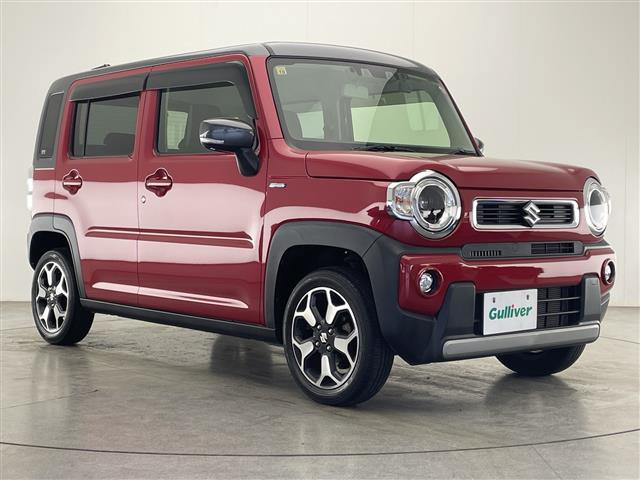 ハスラー ハイブリッド(HYBRID) X 修復歴無し