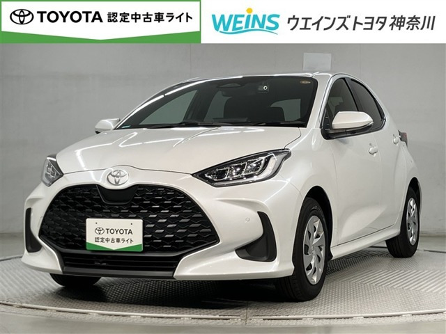 ヤリス 1.5 ハイブリッド G 