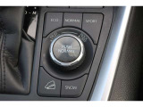 オフロード走行時に車両の性能を最適化するためのシステムで、異なる路面状況に応じた走行モードを選択できます。