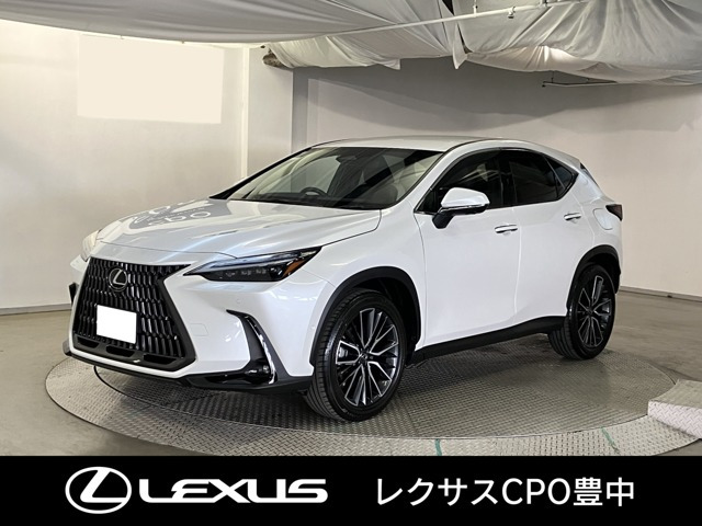 NX 350h バージョンL 4WD 