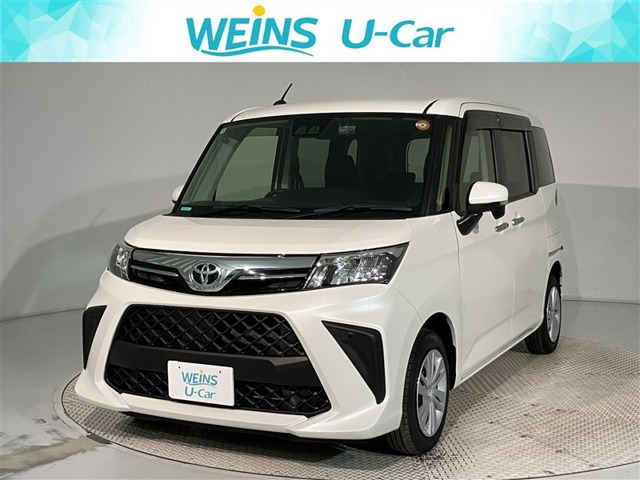 トヨタ ルーミー 