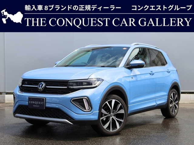 フォルクスワーゲン T-Cross 