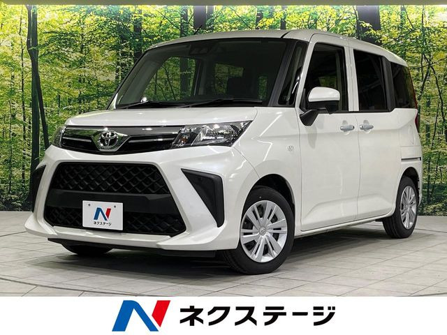 トヨタ ルーミー 