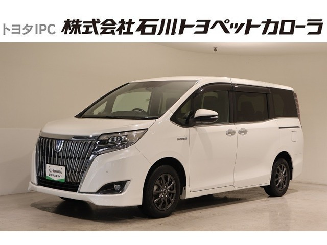 エスクァイアハイブリッド 1.8 Gi 