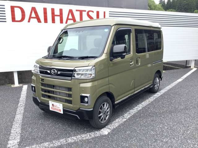 ダイハツ アトレー 