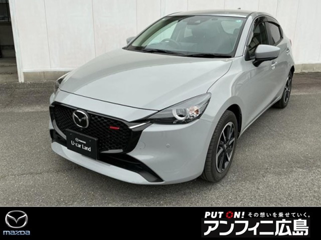 MAZDA2 1.5 15 スポルト 
