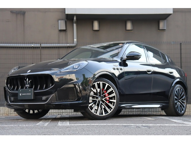 グレカーレ トロフェオ 4WD 