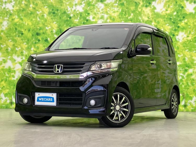 ホンダ N-WGNカスタム 